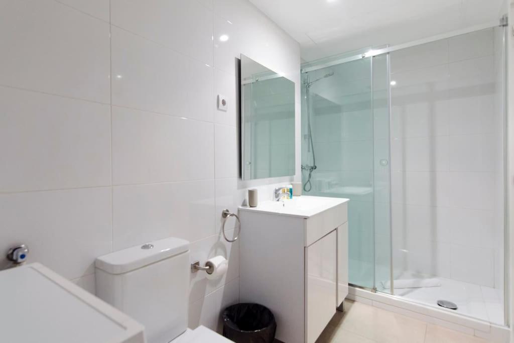 Beautiful Flat A Stone'S Throw From The Retiro-Vill Apartment มาดริด ภายนอก รูปภาพ