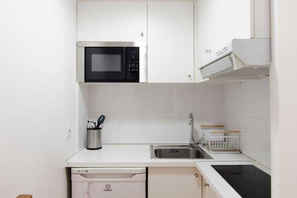 Beautiful Flat A Stone'S Throw From The Retiro-Vill Apartment มาดริด ภายนอก รูปภาพ