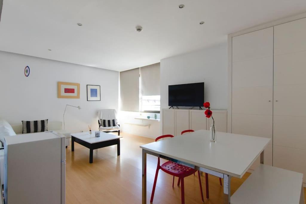 Beautiful Flat A Stone'S Throw From The Retiro-Vill Apartment มาดริด ภายนอก รูปภาพ