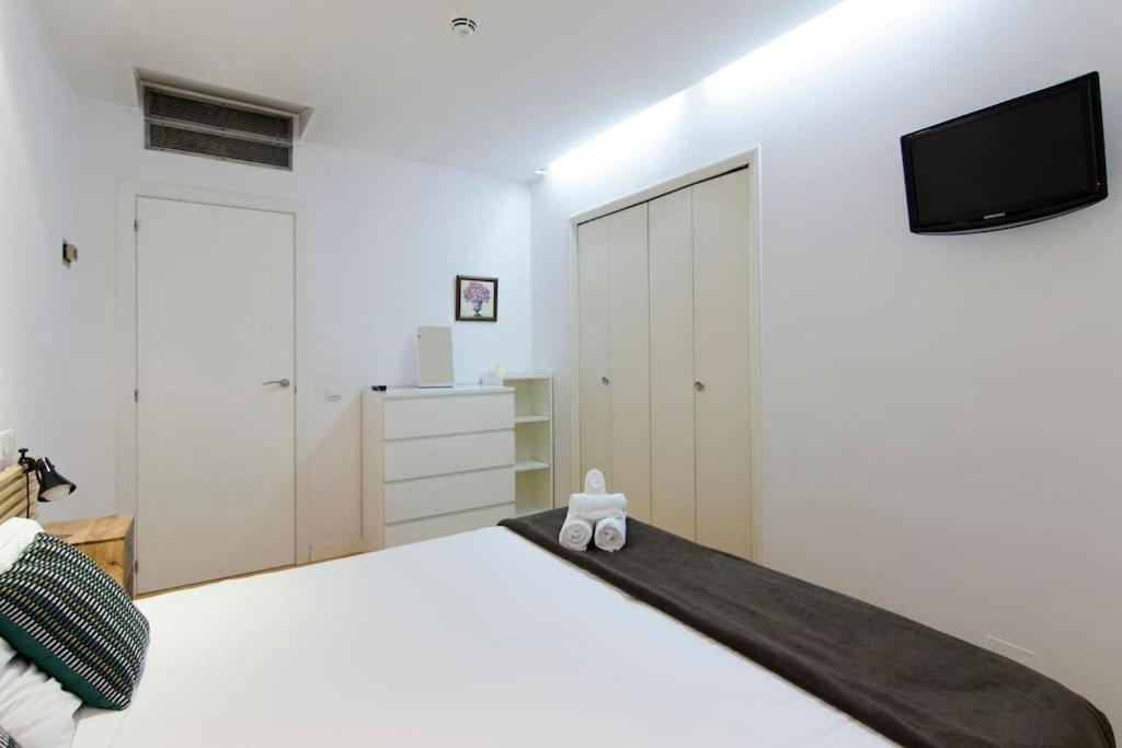 Beautiful Flat A Stone'S Throw From The Retiro-Vill Apartment มาดริด ภายนอก รูปภาพ