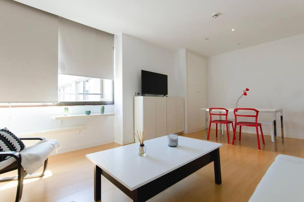Beautiful Flat A Stone'S Throw From The Retiro-Vill Apartment มาดริด ภายนอก รูปภาพ