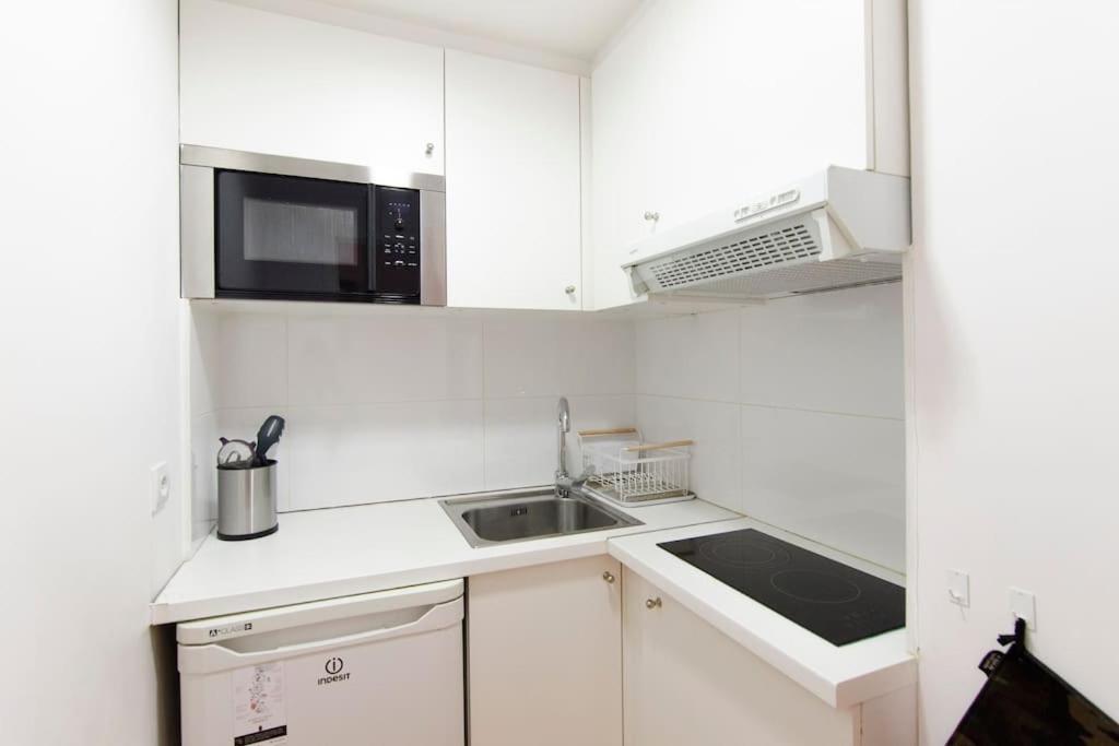 Beautiful Flat A Stone'S Throw From The Retiro-Vill Apartment มาดริด ภายนอก รูปภาพ